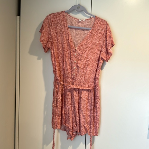 GAP Pants - Gap romper!